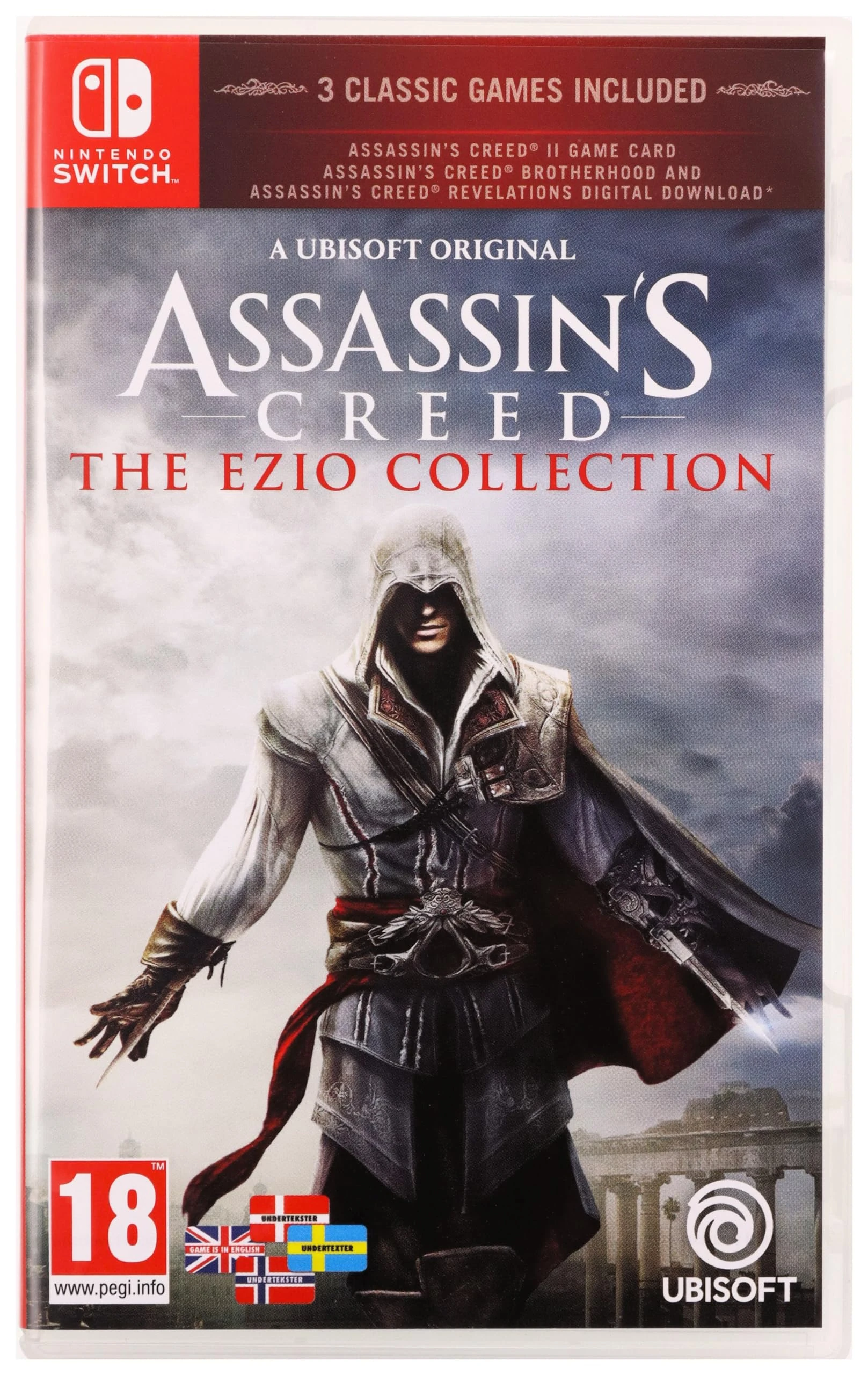 Assassin's Creed: The Ezio Collection (Nintendo Switch)