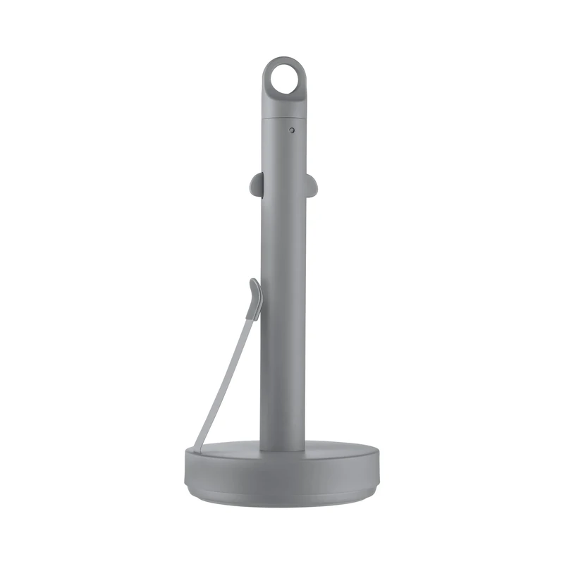 blomus 64366 Sharkskin Stainless Steel Kitchen Roll Holder