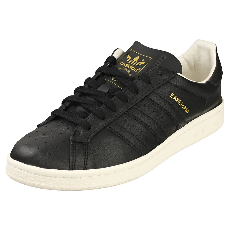 adidas Earlham Men's Sports Shoes, Black Casbla, 11.5 UK - Image 1