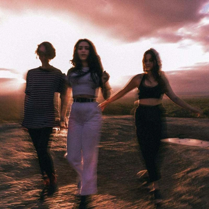Running With The Hurricane (Violet Purple Vinyl) [VINYL] - Image 1