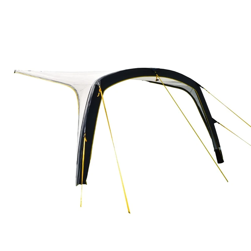 Maypole Stratford Inflatable Sun Canopy for Caravans & Motorhomes Awning Channel Height 250 Cm