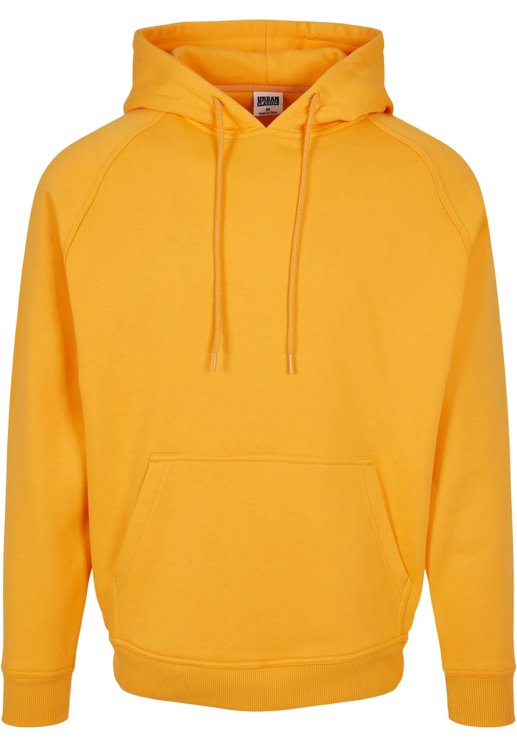 Urban Classics Men's Blank Hoody Hooded Sweatshirt, Magicmango, S
