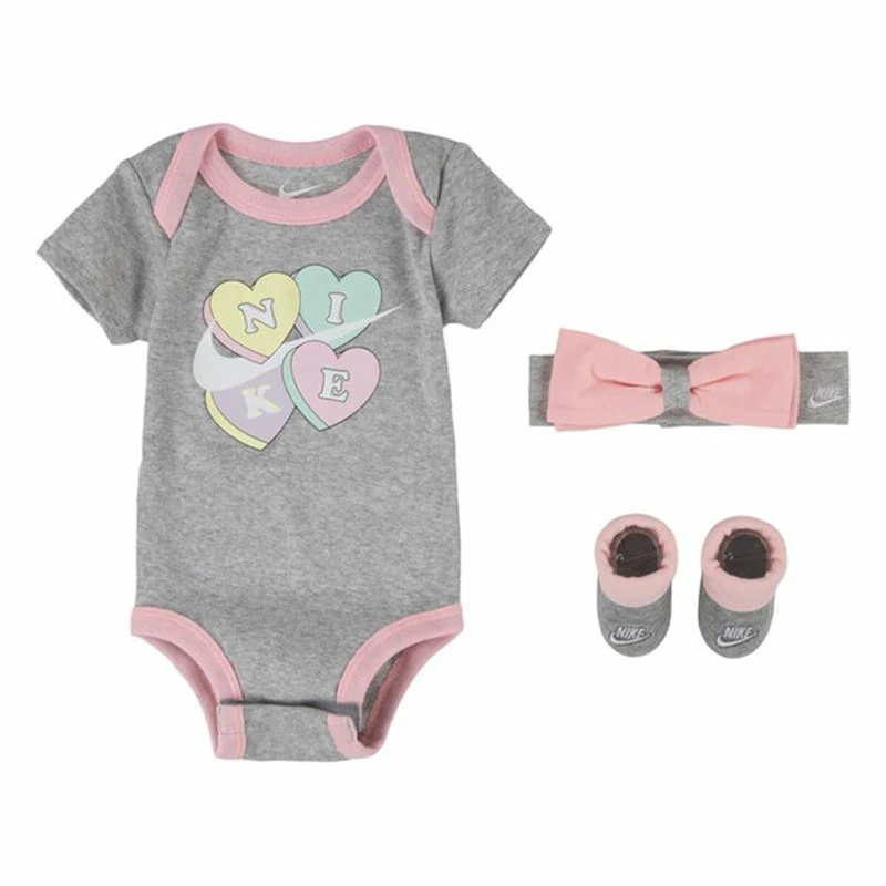 NIKE - Bodysuit, Multicolored, Standard (NN0780G-060)