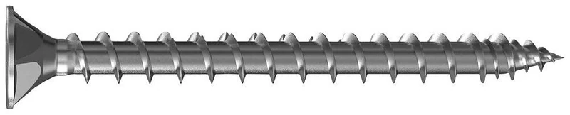 SWG Hox 175 904 016 63 Wood Screws 4 mm 16 mm Torx Profile Stainless Steel A2 25 Pieces - Image 1