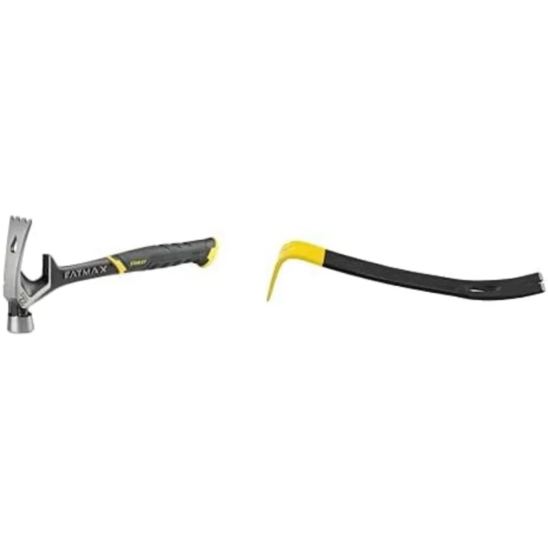 STANLEY STA251367 Demolition Hammer & Wonder Bar