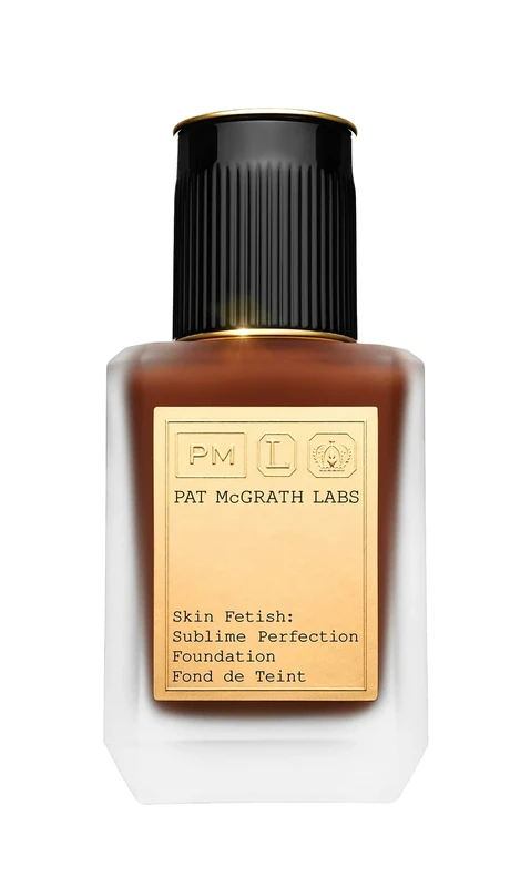 Skin Fetish Sublime Perfection Foundation - 35 Deep by Pat Mcgrath Labs for Women - 1.18 oz Foundation