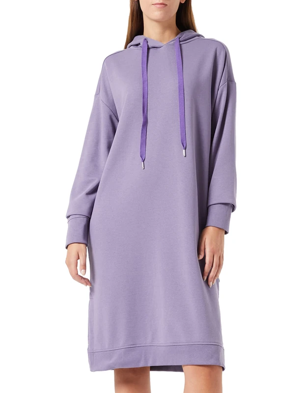 bugatti Women's W8559-44707 Casual Dress, Purple, S