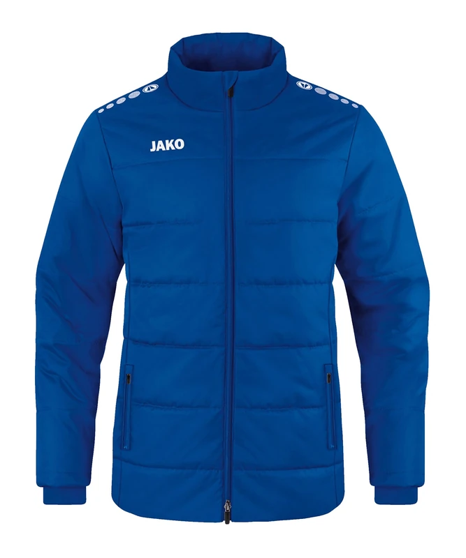 JAKO Unisex Children's Coach Jacket Team Coach Jacket