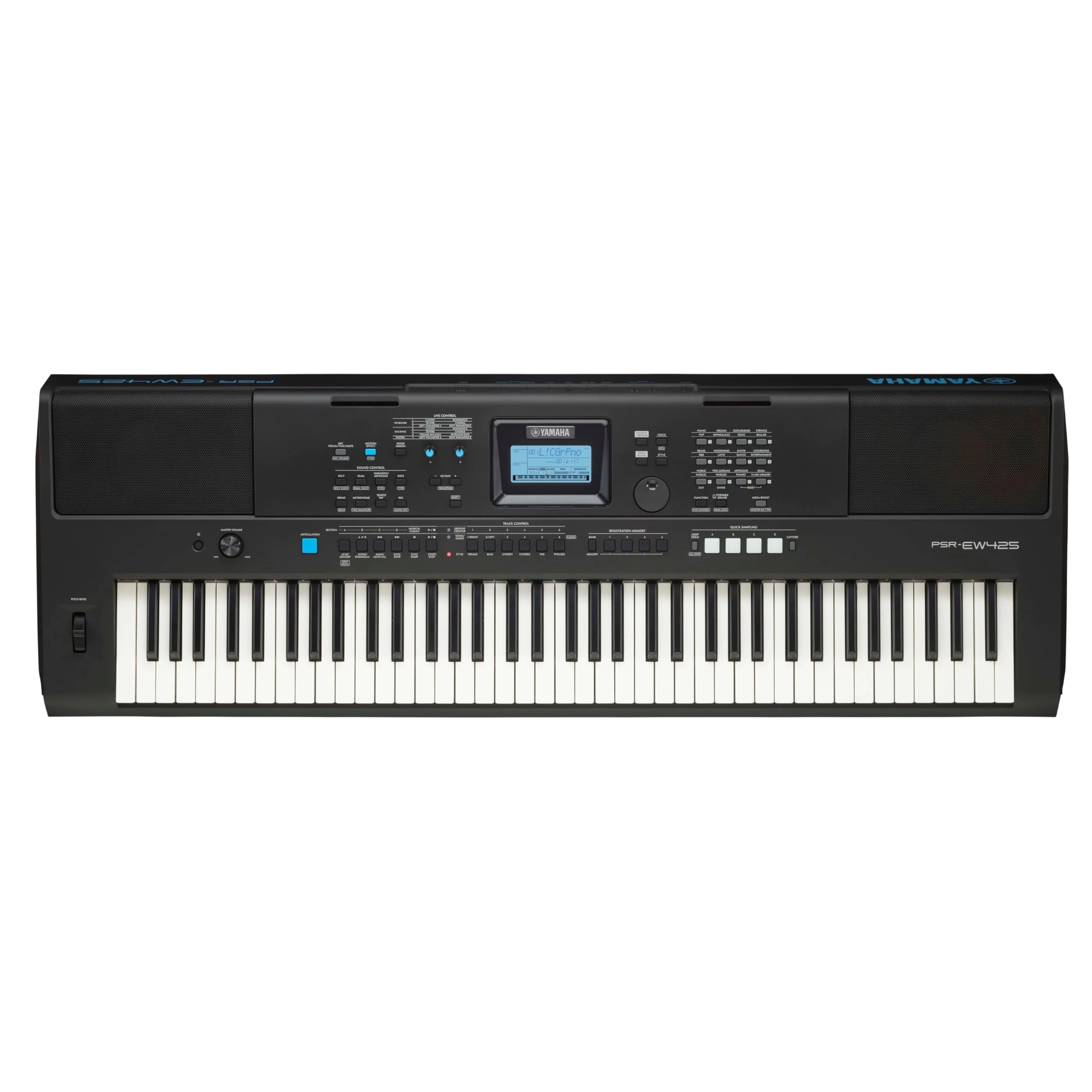 PSR-EW425 - Keyboard