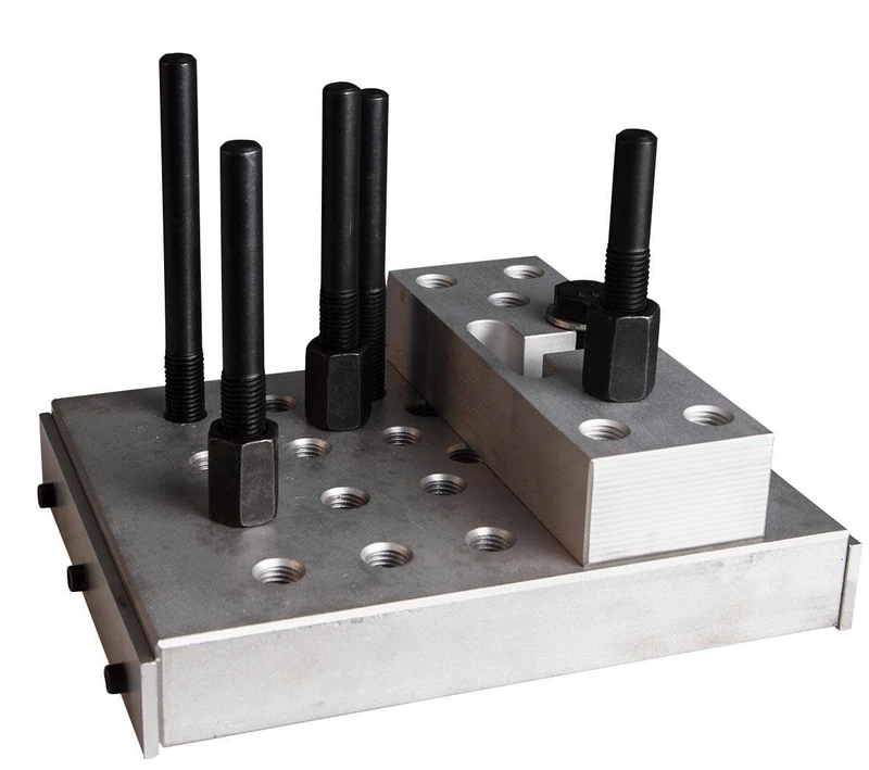 OH 0833 Universal Press Holder 20-30T