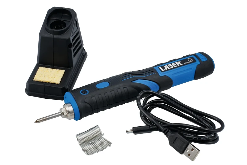 Laser 8273 Cordless Rechargeable Soldering Iron