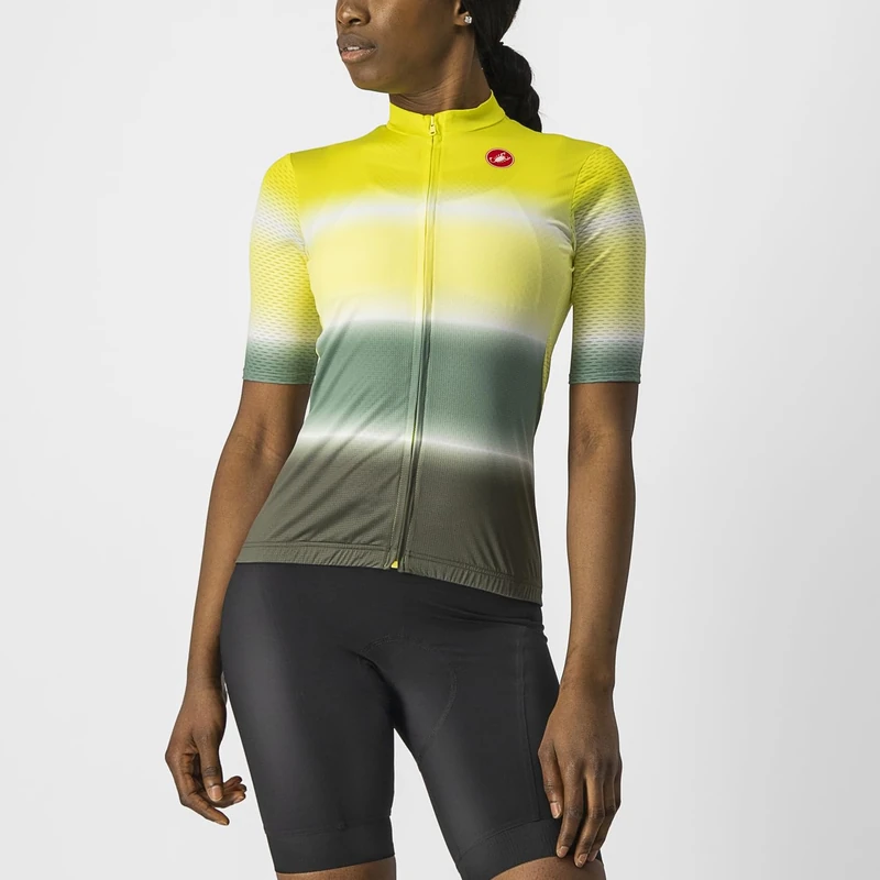 CASTELLI 4522060 DOLCE JERSEY Women's Sweatshirt Black M - Image 1