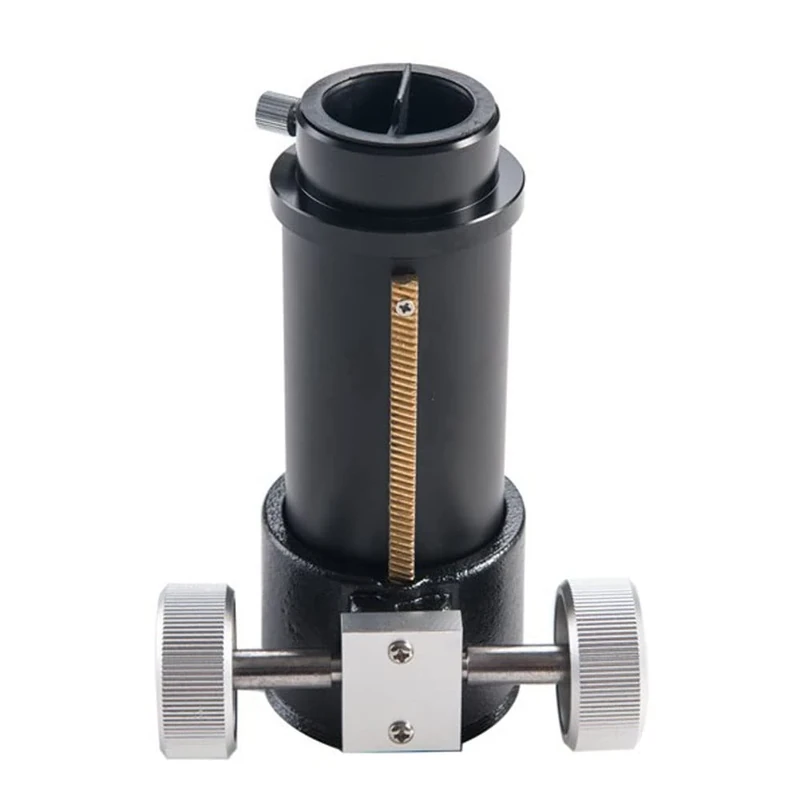 SKYOPTIKST 1.25 inch Telescope Focuser for Refractor Astronomical Telescope - -with M42 Female Thread -All-Metal Casting