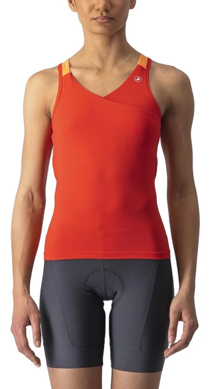CASTELLI 4522062 SOLARIS TOP Women's Sweatshirt Black S