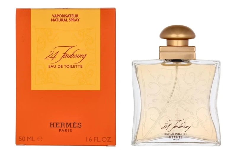 Hermès 24 Faubourg EDT Spray 50ml