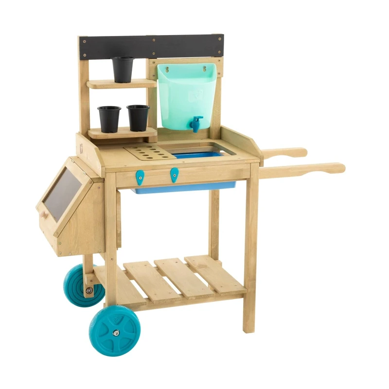 TP Toys Wooden Deluxe Potting Bench - FSC Certified Wood