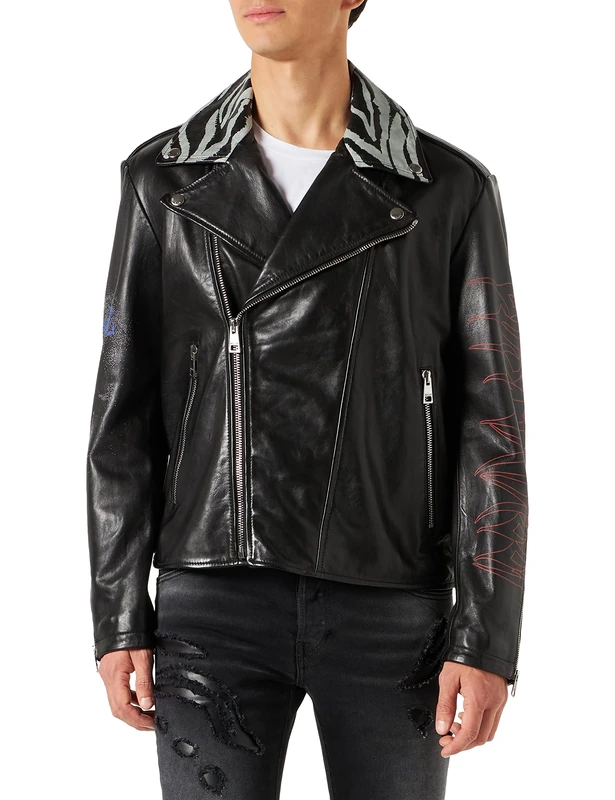 Just Cavalli Men's Kaban, 900 Black, 34