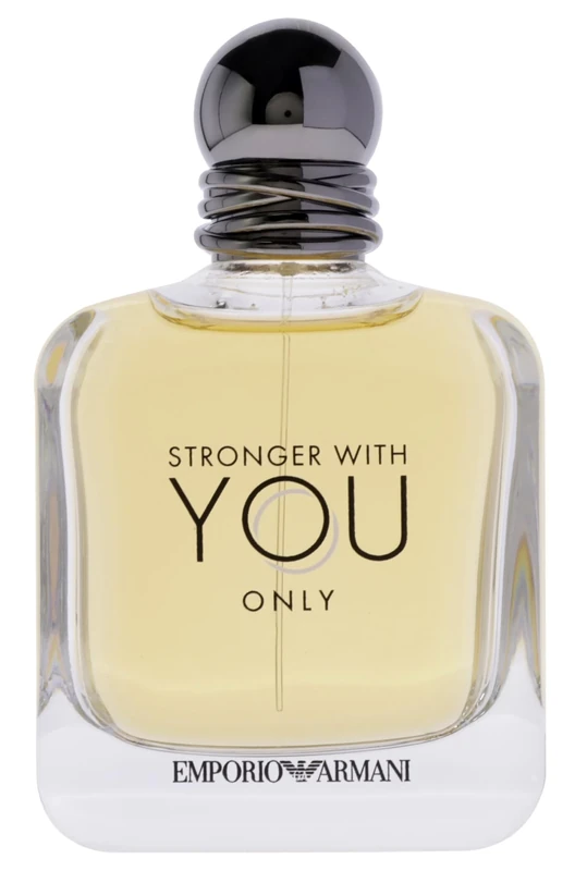 Stronger with You Only Eau de Toilette 100 ml