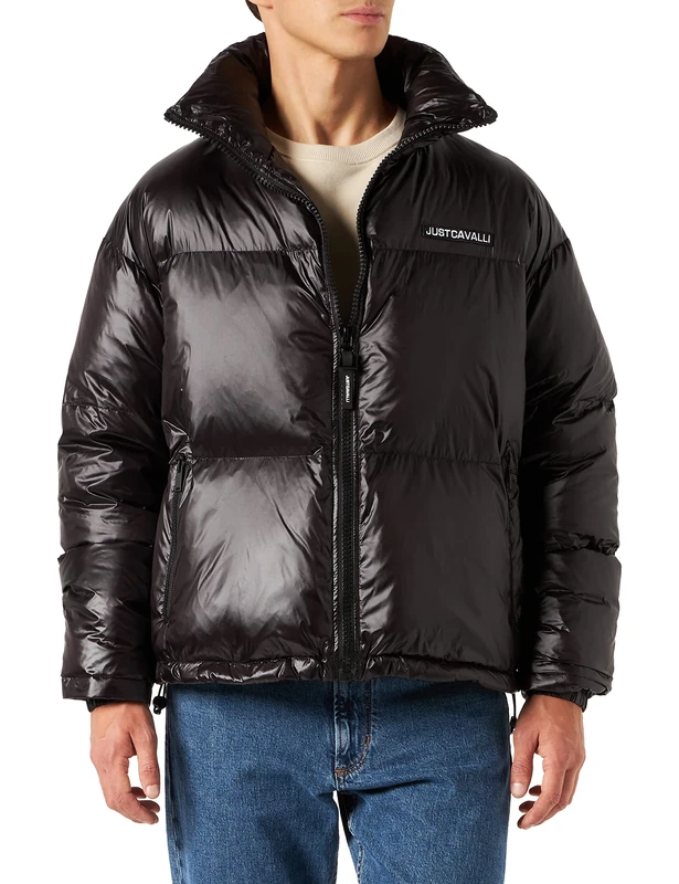 Just Cavalli Men's Kaban, 900 Black, 32