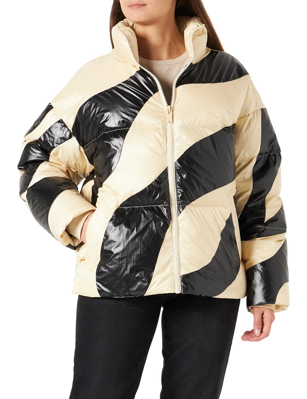 Just Cavalli Women's Kaban, 103 Ivory, UK 8