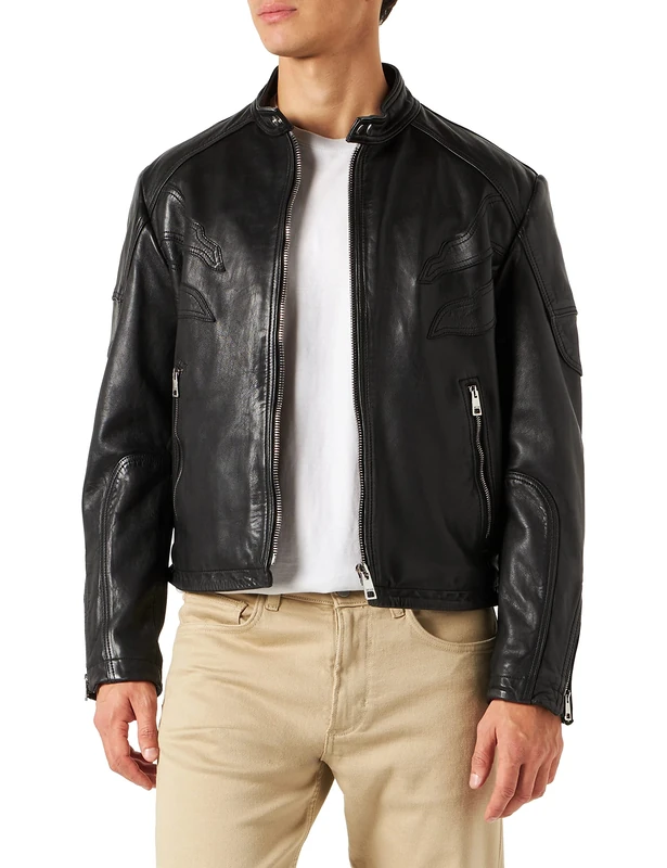 Just Cavalli Men's Kaban, 900 Black, 30