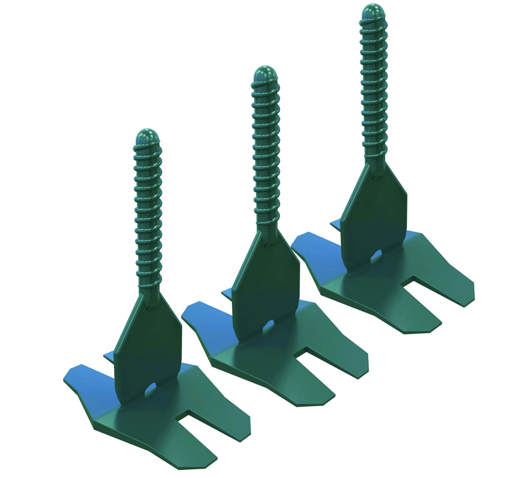 Tile Levelling System spacers 2 mm 1000 Clips 3 – 22 mm Tile Thick Shaffer PRO tiling Tools Tile Laying aid for Floor Tiles Wall Tiles Installation Tiling kit