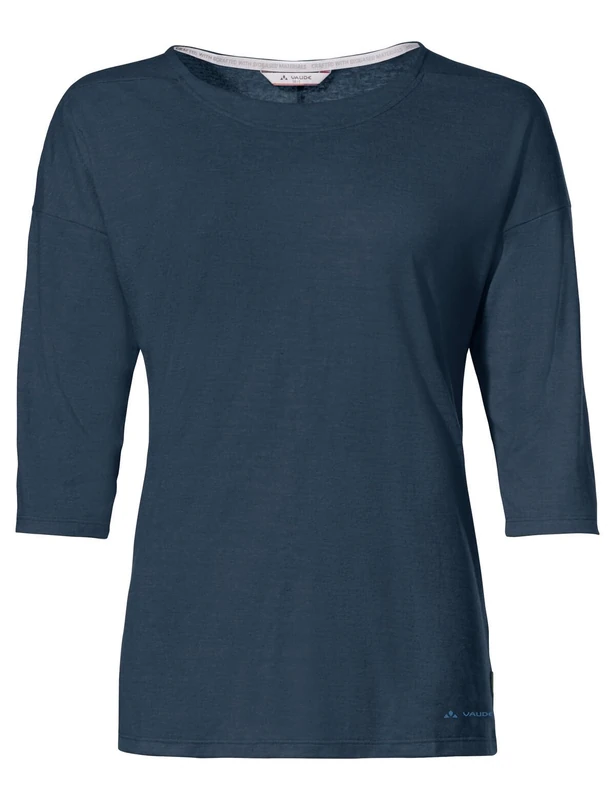 VAUDE Neyland T-Shirt Dark sea 36