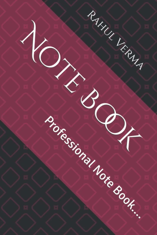 Professional Note Book - Study Guide for Poetry and Drama