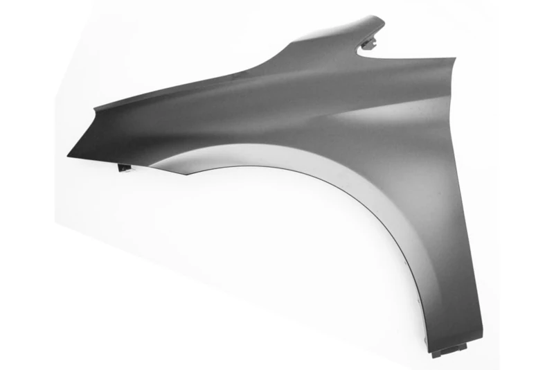 PRASCO BM2003004 Mudguard Compatible with BMW 2 Active Tourer F45 2 Gran Tourer F46