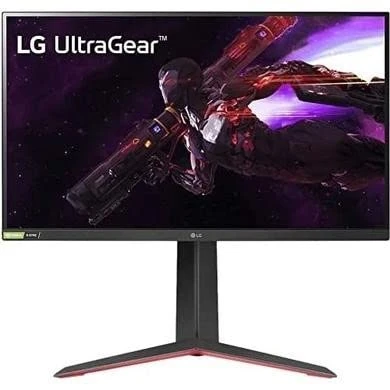 LG 27GP850 Ultragear 27" QHD 165Hz IPS Gaming Monitor