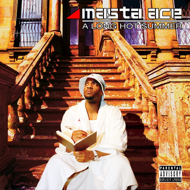 Masta Ace - A Long Hot Summer Vinyl - M3 Entertainment - Image 1