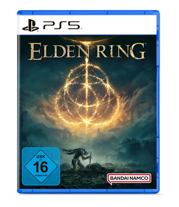 Elden Ring - Standard Edition [PlayStation 5] (German Version)