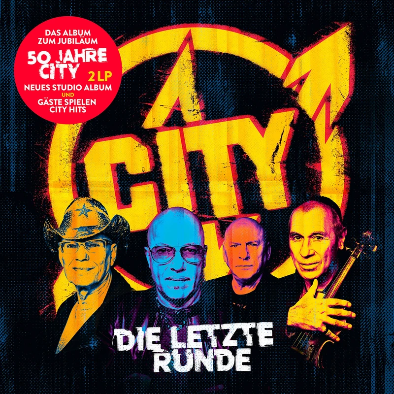 Die Letzte Runde (2lp Ltd.Edt.) [VINYL]