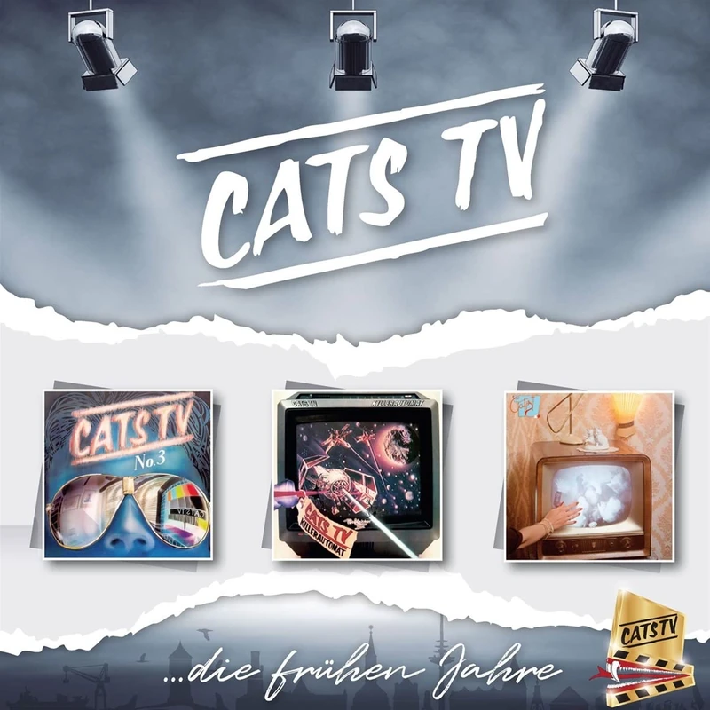 ... die Frühen Jahre (3-CD-Box)