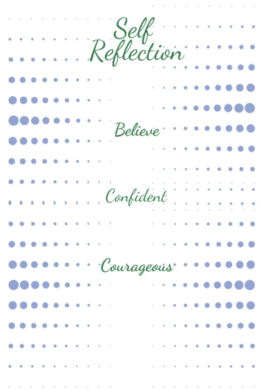 Self Refection Believe: 24 page - Image 1