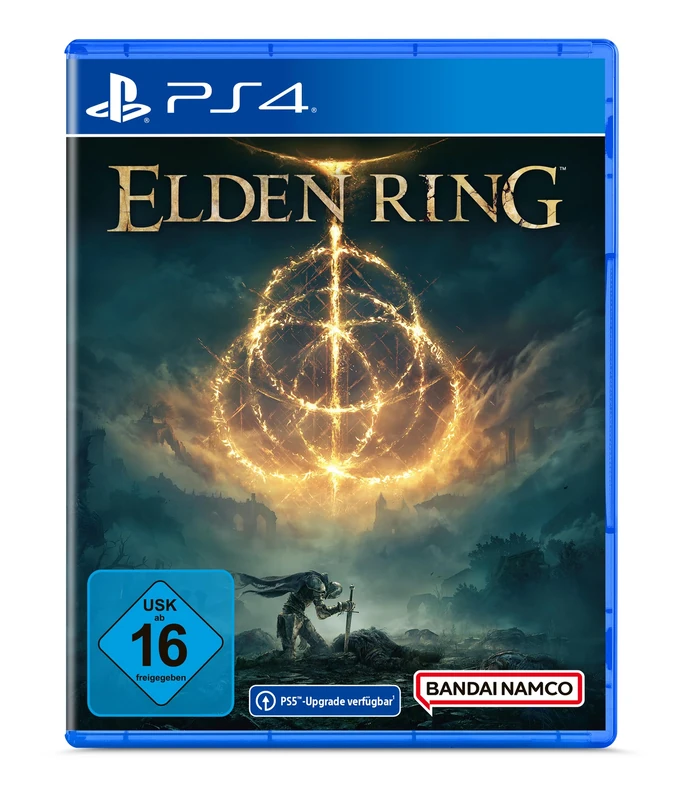 Bandai Namco Elden Ring - Standard Edition [PlayStation 4]