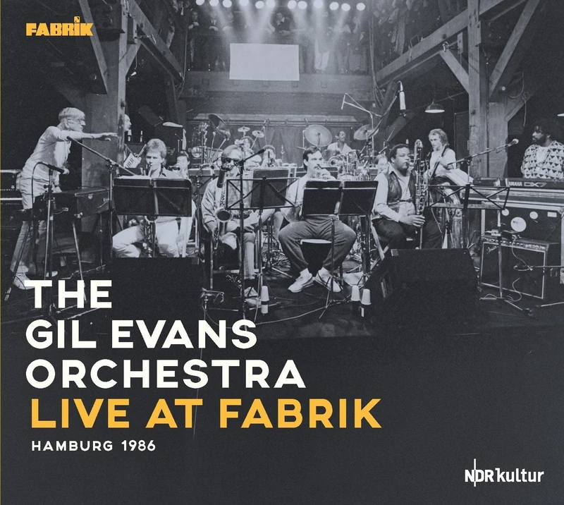 Live at Fabrik Hamburg 1986 [VINYL]
