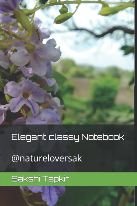 Classy Notebook: @natureloversak