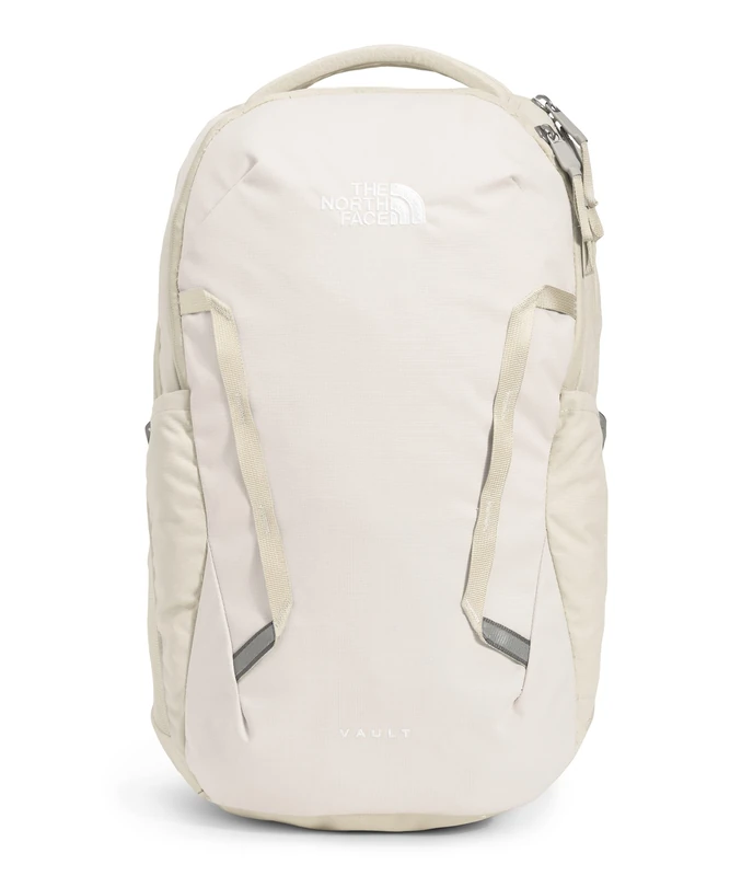 The North Face Vault Backpack Gardenia White-Vintage White One Size