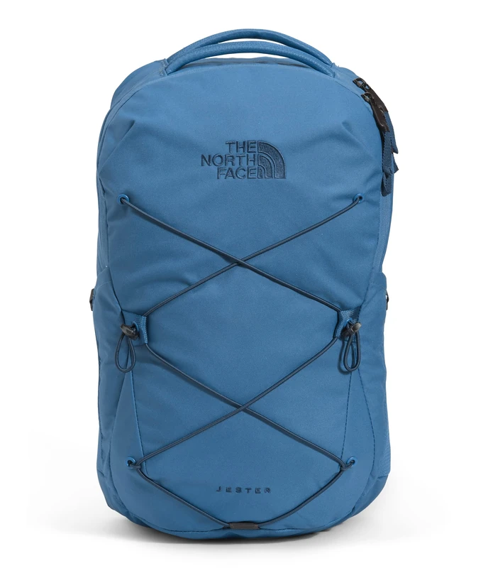 The North Face Jester Backpack Federal Blue-Shady Blue One Size