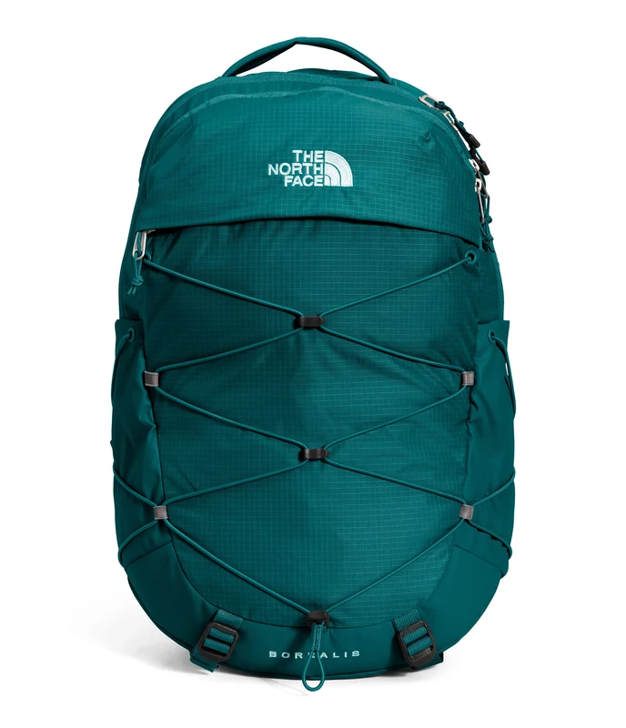 The North Face North Face Borealis Backpack Harbor Blue-Tnf White One Size