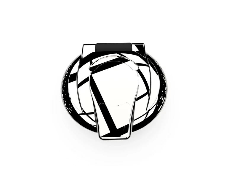 Lewmar CHSX Deck Switch Stainless Steel Closed