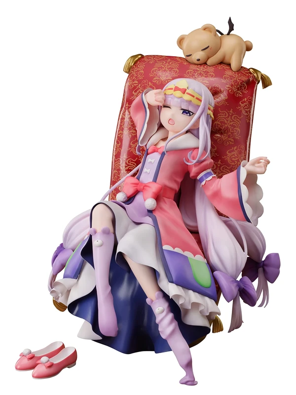 Furyu - Sleepy Princess In The Demon Castle - Aurora 1/7 PVC Figure