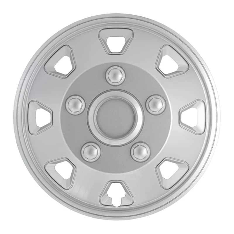 AutoStyle Set wheel covers Itah 14-inch silver (spherical)