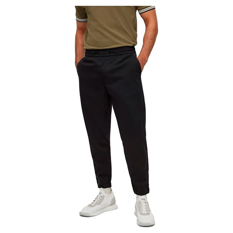 BOSS Men's T_Shinobi Trousers, Black, 54 - Image 1