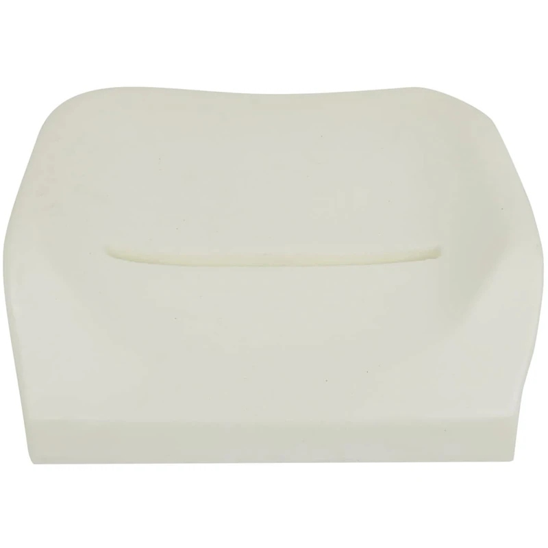 BREMER Seat Covers, Seat Cushion, Compatible with Ford Transit 2006-2014, Foam Cushion Seat, Foam Front Seat Padding, Driver or Passenger Upholstery Foam & 15 Clips - Image 1