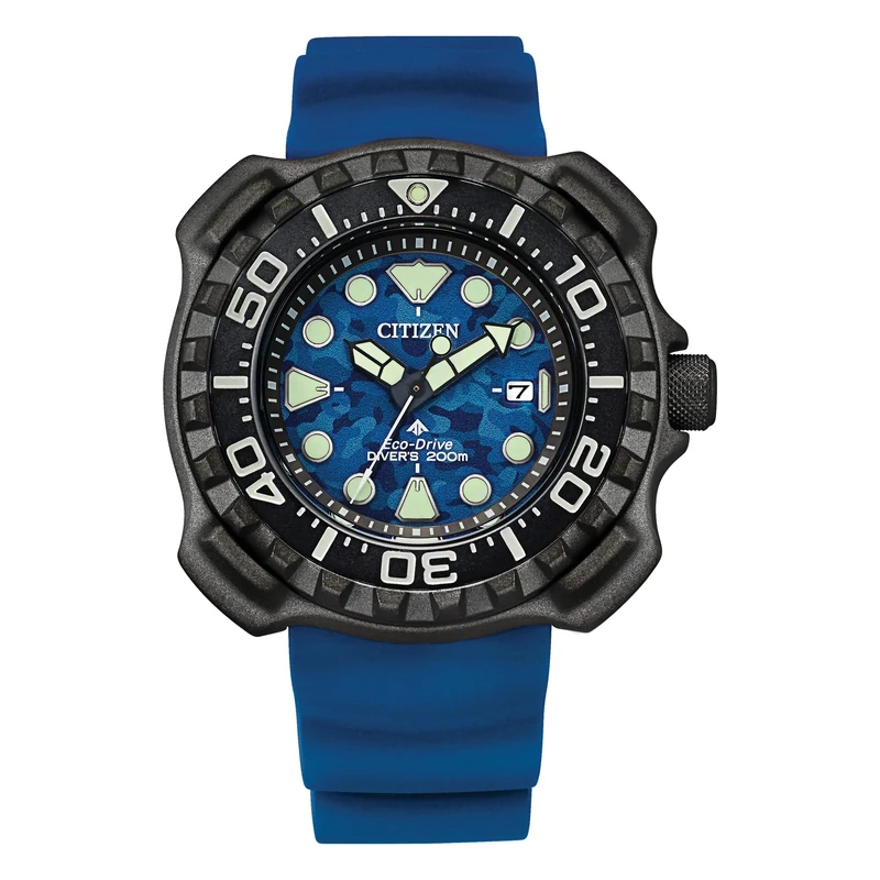 Citizen Gents ECO-Drive PROMASTER WR200