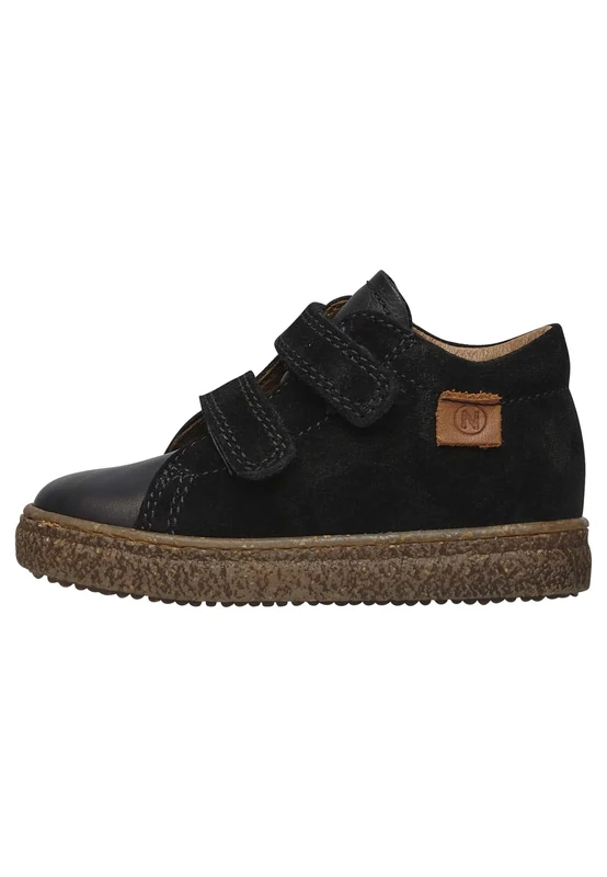Naturino Albus VL, Children's and Youth Sneakers, Black, 34 EU - Image 1