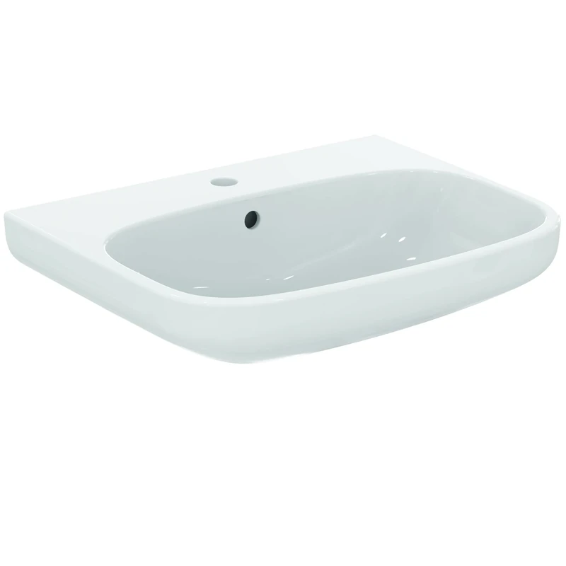 Ideal Standard I.Life A 600mm Single Hole Basin White