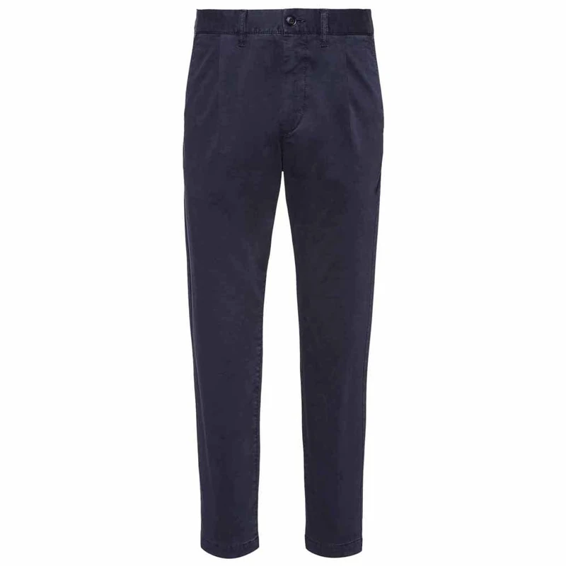 BOSS Men's Trousers_Flat, Dark Blue, 2934